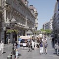 SSP traži odgovor: Ko je odobrio reklame na ‘Kristini mehani’ u Knez Mihailovoj?