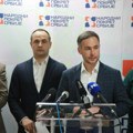 Promene u Vranju u Aleksićevom NPS, Ristić tvrdi da je problem u podršci studentima