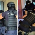 (Video) Ovako je uhapšen osumnjičeni za pokušaj ubistva. Oglasila se PU Novi Sad sa detaljima velike akcije.