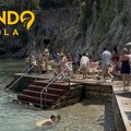 MONDO patrola na Faliraki plaži: Kupali smo se u srcu Kerkire uz pogled koji se ne zaboravlja