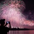 Ginisova knjiga rekorda: Najveći vatromet u istoriji izveden 4. jula u Vašingtonu