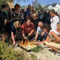 (Foto) Četiri godine od tragedije na Cetinju: Porodice traže odgovore, bol ne jenjava