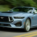Ford sprema Mustang sa 4 vrata i V8 hibridom: Može li ovako da spase "muscle car"?