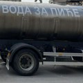 Protest u Gornjem Milanovcu zbog problema sa snabdevanjem vodom