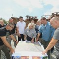 Sofronijević: Za rekonstrukciju i proširenje Luke Prahovo 45,5 miliona evra, završetak do 2028.