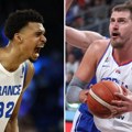 Jokić i Vembanjama oči u oči u Beogradu: Francuzi dolaze na megdan Srbiji, čeka nas spektakl