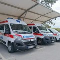 Burna 24 sata u Kragujevcu: Hitna pomoć imala 43 intervencije, tokom noći najviše bilo alkoholisanih pacijenata