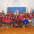 Deca sa Kosova i Metohije u Gradskoj kući