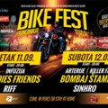 Bike Fest Panonika 2026 - Internacionalni moto susret u Tuzli!