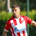Loše vesti za Zvezdu: Rade Krunić van terena, poznato koliko će pauzirati