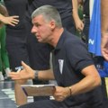Košarkaši Spartaka pružili otpor Panatinaikosu Željka Obradovića: prvo poluvreme hrabri