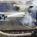 Boris Džonson nije bio meta ruskog napada, već on?! Otkriveno ko je bio u vozu kada je dron udario!