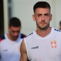 Alarm za Paunovića: Reprezentativac Srbije se povredio pred okupljanje Orlova