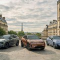 Lynk & Co debituje na Sajmu automobila u Parizu