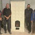 "Kraljica zime" ponovo osvaja srpske domove: Sremci kaljeve peći i danas prave na isti način kao njihovi preci