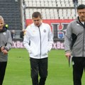 Saša Ilić posle pobede Partizana: "Tri dobre stvari posle dužeg vremena"