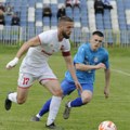 Tačka na tužnu sezonu: Fudbaleri Sloge opraštaju se od srpskoligaškog ranga
