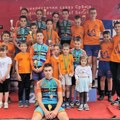 Pobede biciklista Sputnjika – osvojili 19 medalja