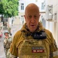 Šef Vagnera tvrdi da su ušli u komandu vojske u Rostovu, u Moskvi na snazi protivterorističke mere