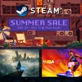 Steam Letnje Sniženje 2023: Igre po vrelim cenama!