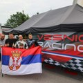 Milovan Vesnić ponovo na podijumu, vikend u Poljskoj završio kao treći