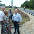 Vesić u Šidu: Rasterećen tranzitni saobraćaj, u planu brza pruga i obilaznica