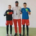Bokseri iz Vlasotinca predstavljaju Srbiju na turniru u Podgorici