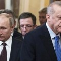 Glavna tema dogovor o žitu: Sutra sastanak Putina i Erdogana u Sočiju