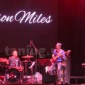 Svetski poznati džezer Džejson Majls nastupio u Novom Sadu