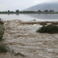Ponovo haos na grčkom ostrvu: Oštećeni putevi, poplavljene kuće, nema struje /video/