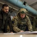 Rusija i Ukrajina: „Ušli smo u novu fazu rata, gubimo ljude, ali ne odustajemo", kaže Zelenski