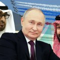 Snažna simbolika i pažljivo odabrani tajming: Putinova poseta Bliskom istoku pod budnim oko Zapada, tri dominantne teme