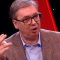 Aleksandar Vučić u Amidžiju odgovarao na nezgodna pitanja, pa priznao sa kojim političarem bi podelio sendvič