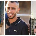 Ovo su taoci koji su greškom ubijeni u Gazi: Jedan od njih vikao "upomoć" na hebrejskom, ali je i on upucan