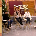 Šta je bilo najteže na snimanju filma o Džeju: Husa i Zlatan Vidović bili su gosti u „Među nama“ VIDEO