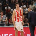 Veliki problem za Zvezdu: Teodosić neizvestan za duel sa Baskonijom