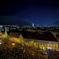 Hiljade ljudi protestovalo u Slovačkoj protiv plana za izmenu krivičnog zakona