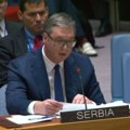 Moćan govor Vučića u SB UN o Banjskoj: Predsednikove reči snažno odjeknule među Srbima na KiM