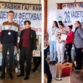 Dvoje gimnazijalaca iz Vlasotinca osvojilo tri medalje na Kadetskom festivalu u šahu
