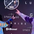 Srpski trag zauvek na Mesecu: Umetnost braće Zamurović iz Zrenjanina deo NASA i SpaceX Misije (VIDEO)