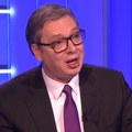 "To je vrhunac promocije njihove ideologije" Predsednik Vučić o sramnom ponašanju opozicije