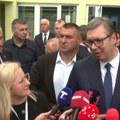Vučić se obratio iz Mostara: Predsednik nakon obilaska sajma - BiH značajna za nas; Prekosutra prvih 500.000 evra za Bileću…