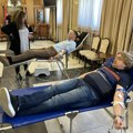 Kragujevački opštinari dali krv: Tradicionalno humani