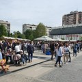 Gradski trg u znaku Vrbice