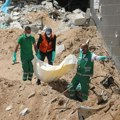 Pronađeno 49 tela u trećoj masovnoj grobnici u Al Šifi u Gazi
