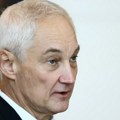 Novi ruski ministar odbrane hoće pobedu u Ukrajini sa ‘minimalnim’ ljudskim gubicima