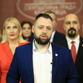 Aleksandar Lazović: Ćutnja je zloupotreba Skupštine i demokratije (VIDEO)