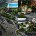 Niče novi park kod spensa Gradonačelnik Novog Sada Milan Đurić: „Zeleni zid i veštačka stena će biti jedinstveni u…