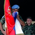 Ispraćeni vojnici koji će učestovati u mirovnoj operaciji UN u Libanu