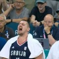 Kakav čovek! Kakva ekipa! Svi pričaju o onome što je Nikola Jokić uradio na kraju meča Srbija - Portoriko